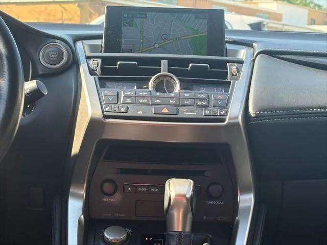 2015 Lexus NX 200t NX 200t