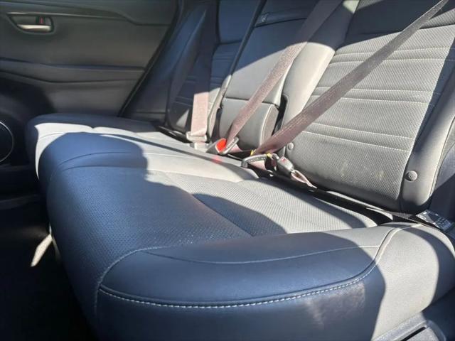 2015 Lexus NX 200t NX 200t