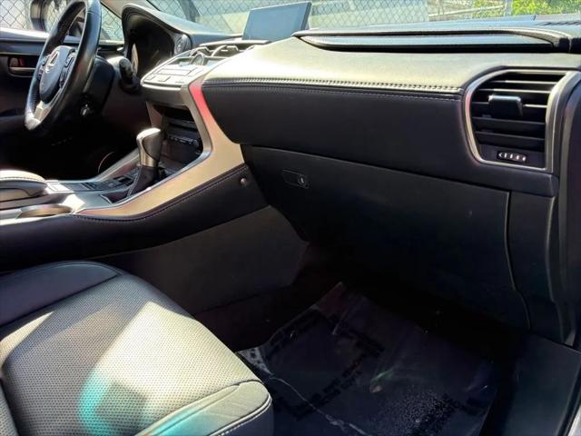 2015 Lexus NX 200t NX 200t
