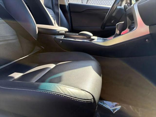 2015 Lexus NX 200t NX 200t