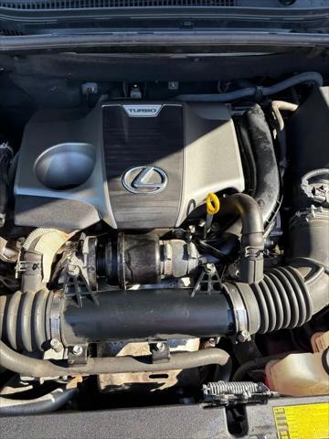 2015 Lexus NX 200t NX 200t