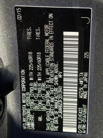 2015 Lexus NX 200t NX 200t