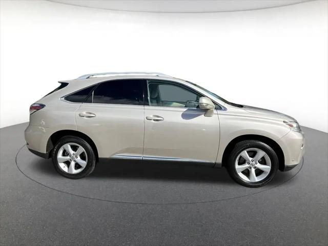 2015 Lexus RX 350 RX 350