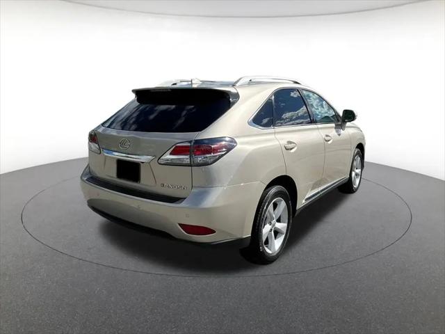 2015 Lexus RX 350 RX 350