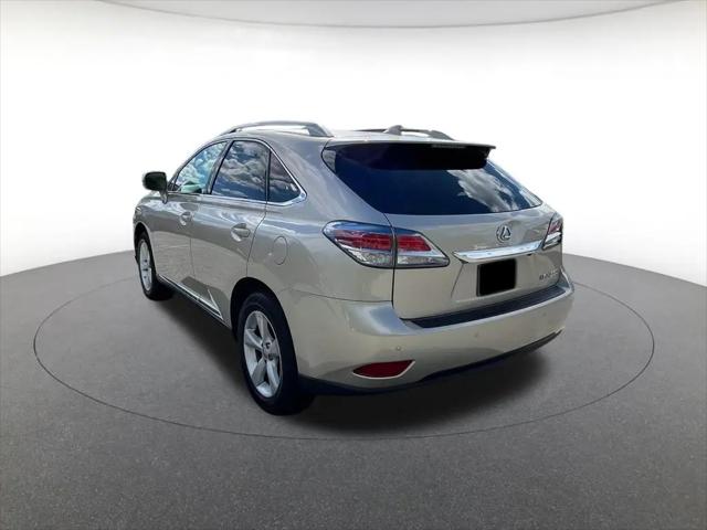 2015 Lexus RX 350 RX 350
