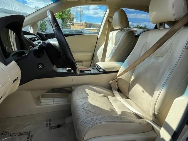 2015 Lexus RX 350 RX 350