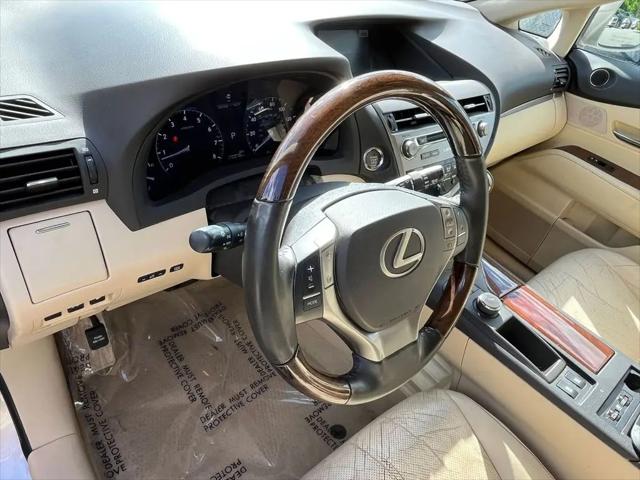 2015 Lexus RX 350 RX 350