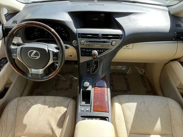 2015 Lexus RX 350 RX 350