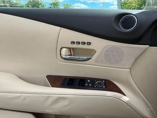 2015 Lexus RX 350 RX 350