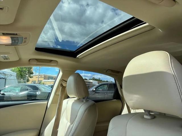 2015 Lexus RX 350 RX 350
