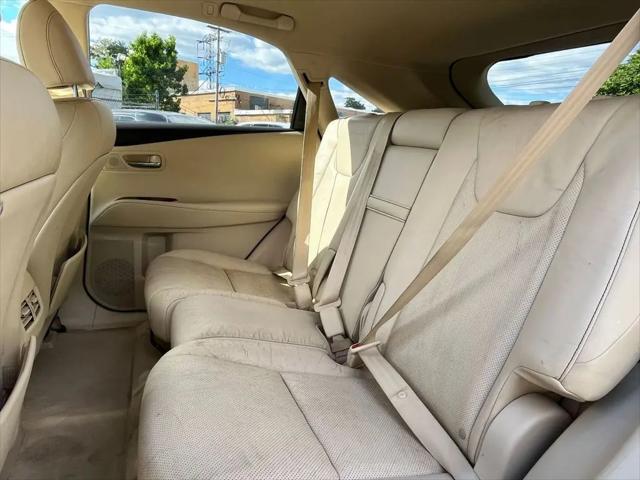 2015 Lexus RX 350 RX 350