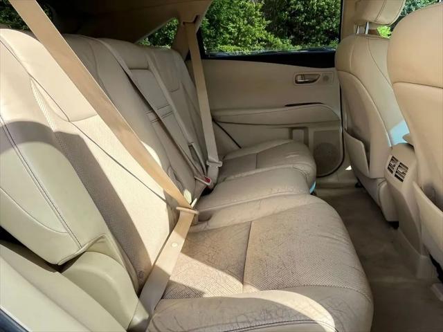 2015 Lexus RX 350 RX 350