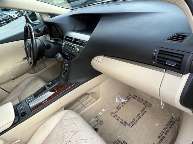 2015 Lexus RX 350 RX 350