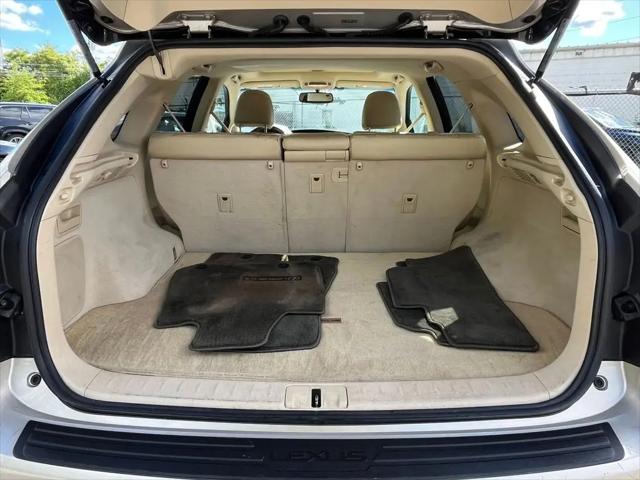 2015 Lexus RX 350 RX 350