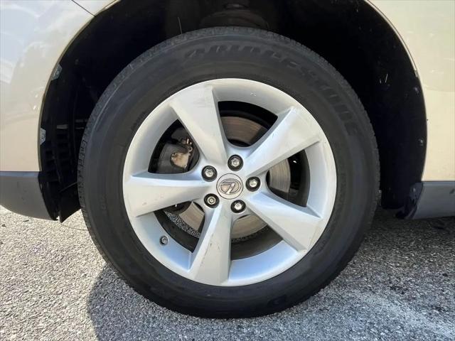 2015 Lexus RX 350 RX 350