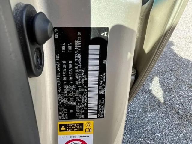 2015 Lexus RX 350 RX 350