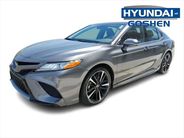 2020 Toyota Camry XSE for sale in Goshen, IN