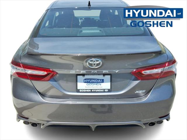 2020 Toyota Camry XSE