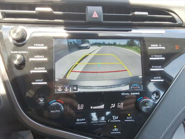 2020 Toyota Camry XSE