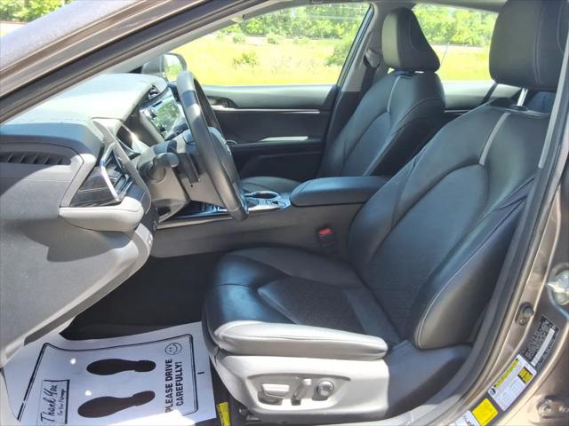 2020 Toyota Camry XSE