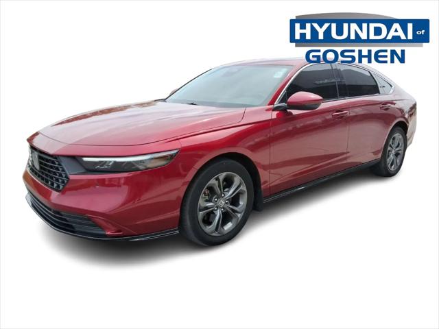 2023 Honda Accord Hybrid EX-L for sale in Goshen, IN