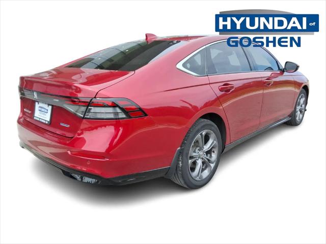 2023 Honda Accord Hybrid EX-L