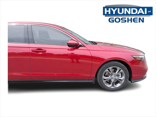 2023 Honda Accord Hybrid EX-L