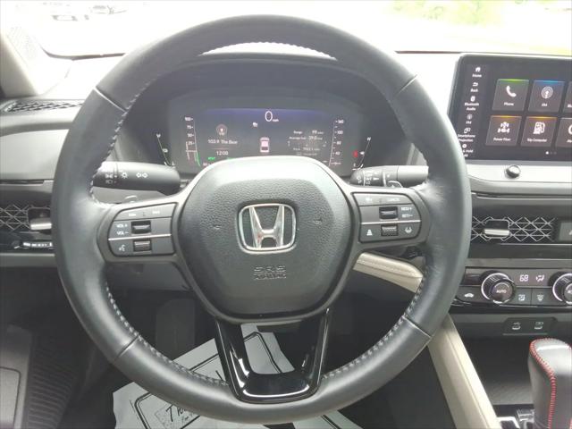 2023 Honda Accord Hybrid EX-L