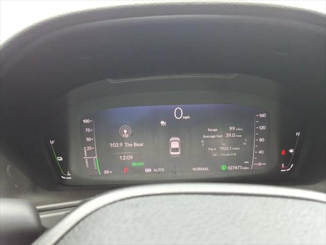 2023 Honda Accord Hybrid EX-L