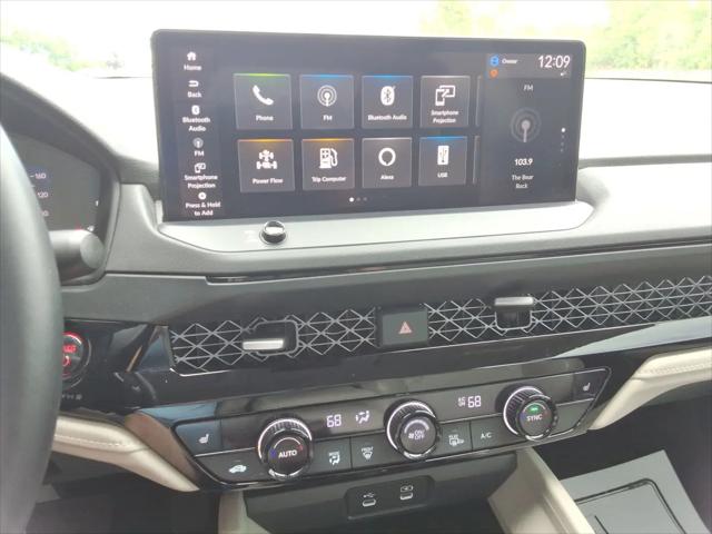 2023 Honda Accord Hybrid EX-L