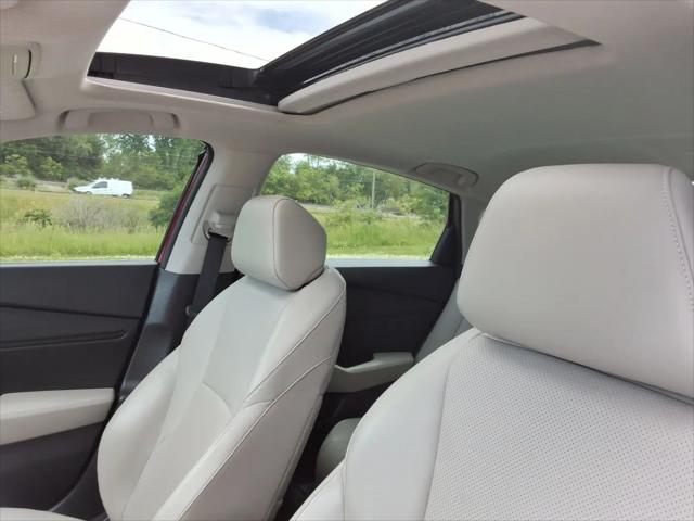 2023 Honda Accord Hybrid EX-L
