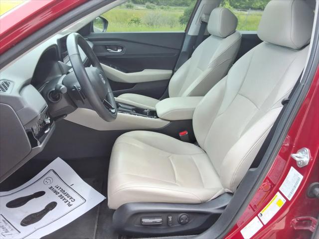 2023 Honda Accord Hybrid EX-L