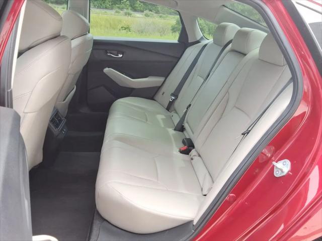 2023 Honda Accord Hybrid EX-L