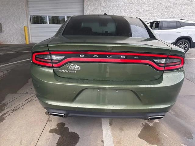 2020 Dodge Charger SXT RWD