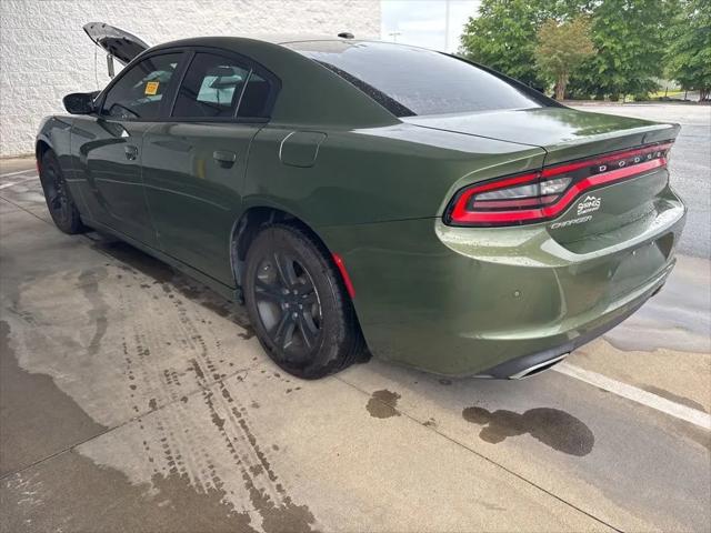 2020 Dodge Charger SXT RWD