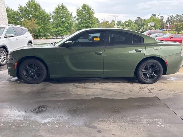 2020 Dodge Charger SXT RWD
