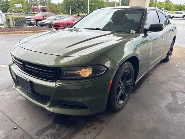 2020 Dodge Charger SXT RWD