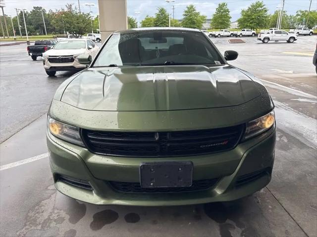 2020 Dodge Charger SXT RWD
