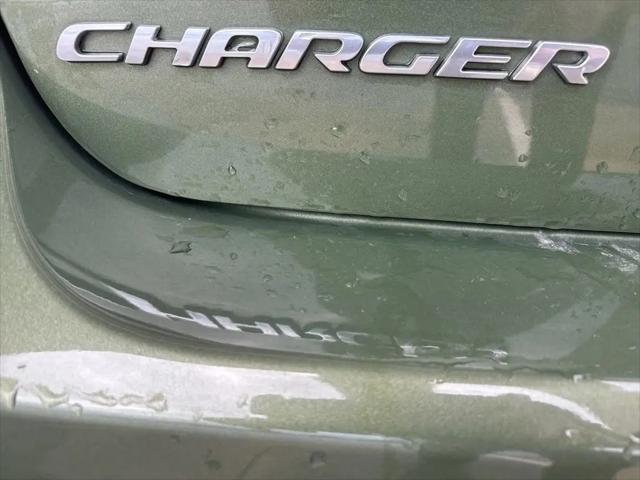 2020 Dodge Charger SXT RWD