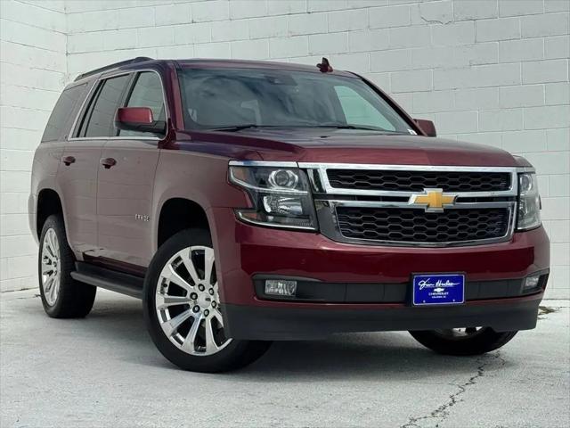 2017 Chevrolet Tahoe LT