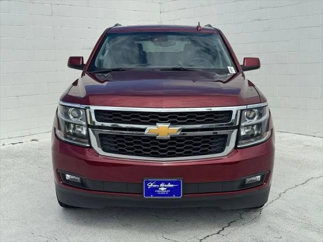 2017 Chevrolet Tahoe LT