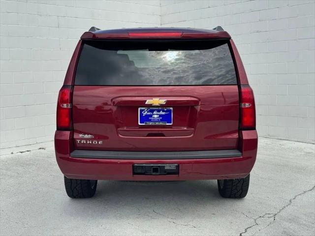 2017 Chevrolet Tahoe LT