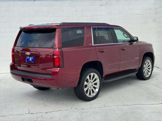 2017 Chevrolet Tahoe LT