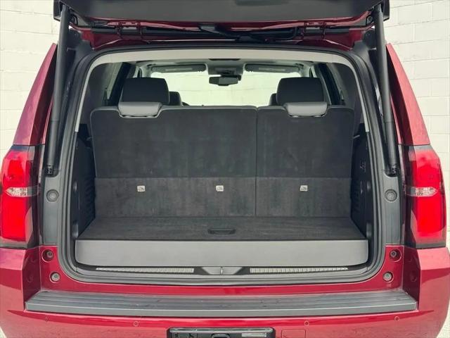 2017 Chevrolet Tahoe LT