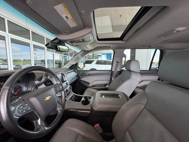 2017 Chevrolet Tahoe LT