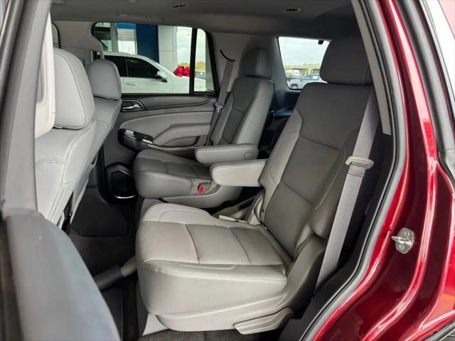2017 Chevrolet Tahoe LT