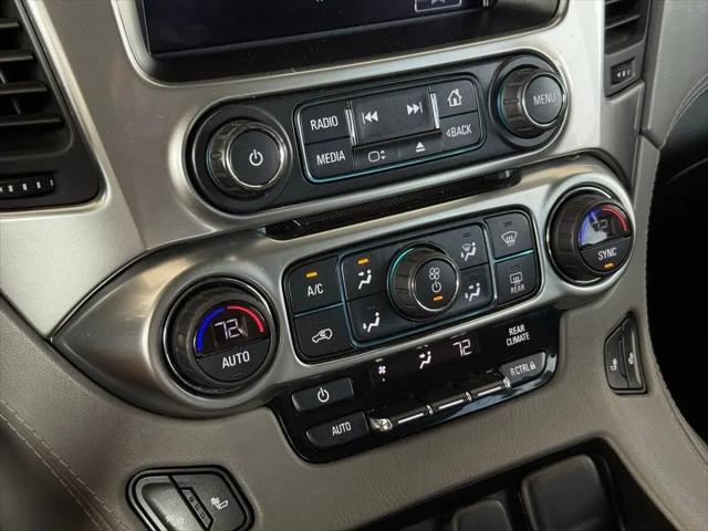 2017 Chevrolet Tahoe LT