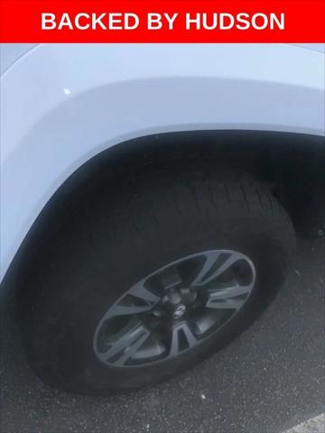 2019 Toyota Tacoma TRD Sport