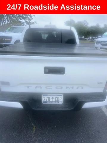 2019 Toyota Tacoma TRD Sport