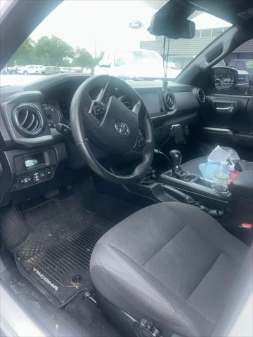 2019 Toyota Tacoma TRD Sport